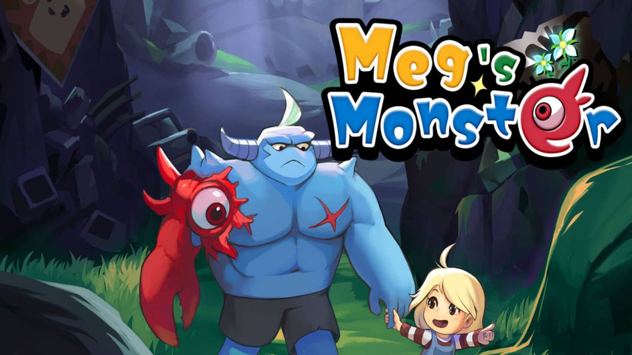 梅格与怪物/Meg’s Monster-游戏白嫖网