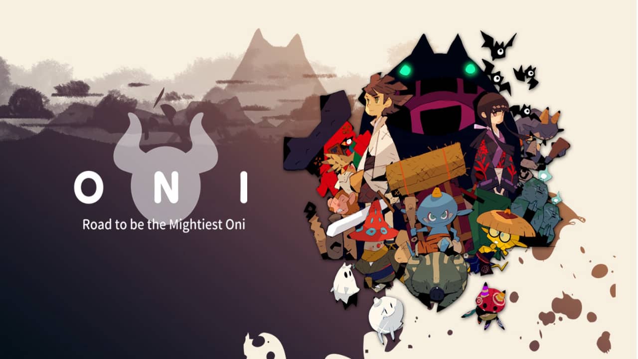 ONI：鬼族武者立志传/ONI : Road to be the Mightiest Oni-游戏白嫖网