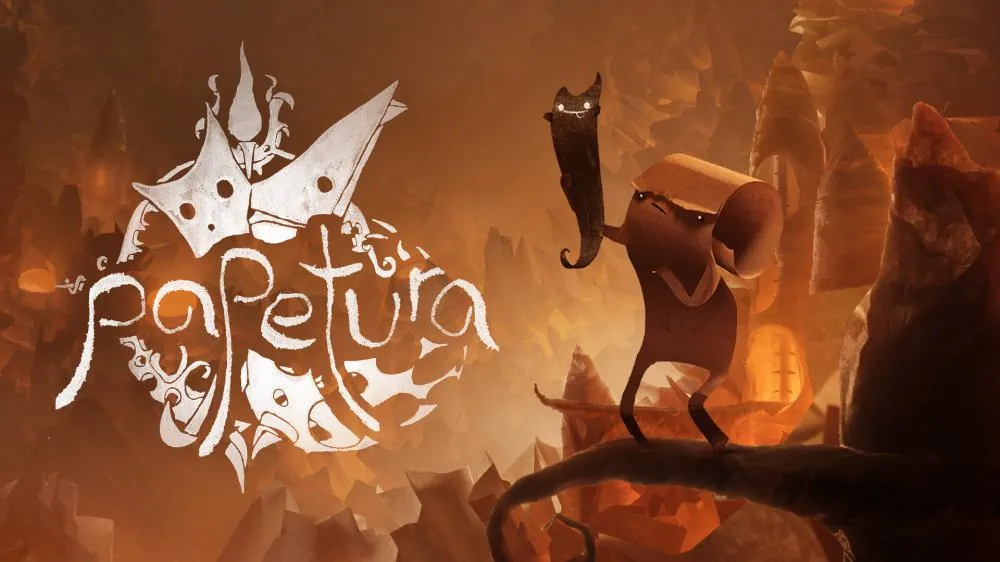 纸艺历险 Papetura-游戏白嫖网