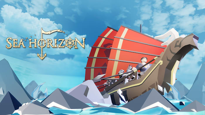 海平线 无尽旅程 Sea Horizon-游戏白嫖网