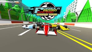 复古方程式赛车：世界巡回赛/Formula Retro Racing: World Tour-游戏白嫖网