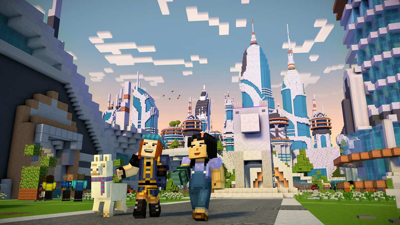 我的世界/Minecraft-游戏白嫖网