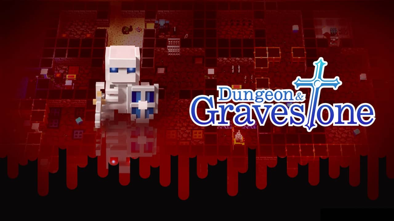 地牢和墓碑 Dungeon and Gravestone-游戏白嫖网