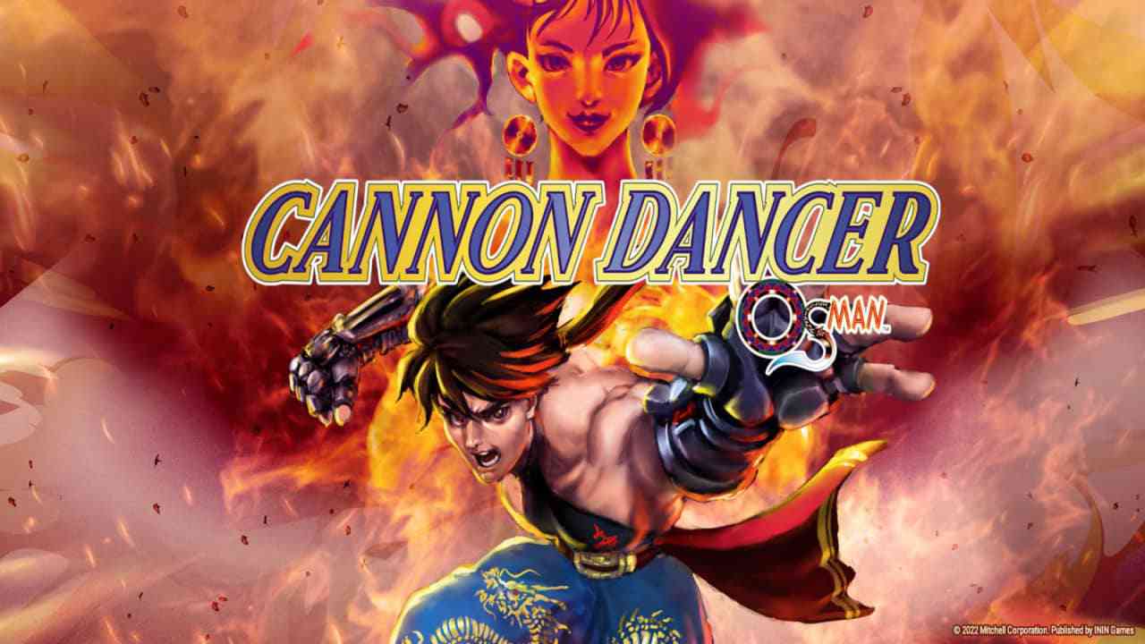 加农舞者 奥斯曼/Cannon Dancer – Osman-游戏白嫖网
