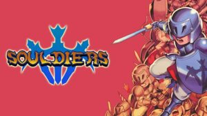 英灵士魂/Souldiers-游戏白嫖网