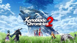 异度神剑2/异度之刃2/Xenoblade 2-游戏白嫖网