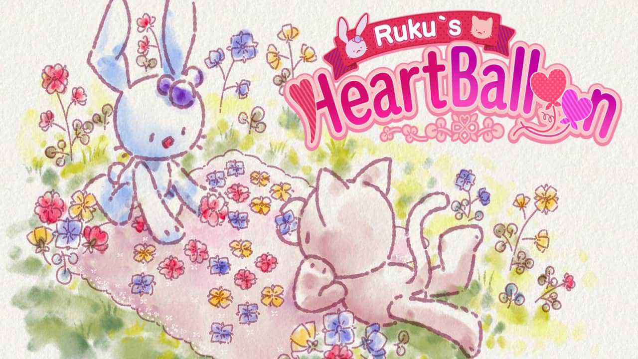 露库的心形气球/Ruku’s heart balloon-游戏白嫖网
