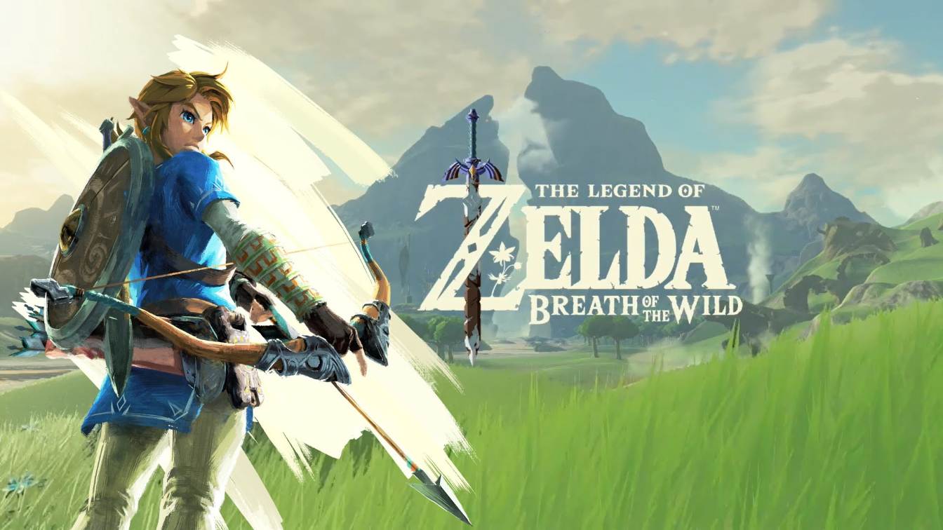 塞尔达传说：荒野之息/The Legend of Zelda: Breath of the Wild-游戏白嫖网