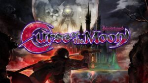 血污：月之诅咒 Bloodstained: Curse of the Moon-游戏白嫖网