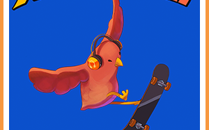 滑板鸟/SkateBIRD-游戏白嫖网