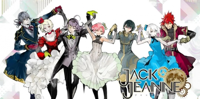 杰克·珍妮 Jack Jeanne-游戏白嫖网