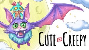 可爱和怪异/Cute And Creepy-游戏白嫖网