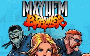 混乱斗士/Mayhem Brawler-游戏白嫖网