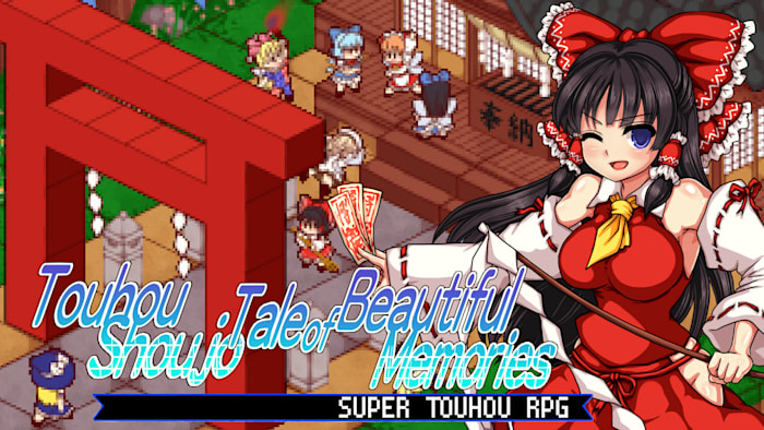 东方少女绮想谭/Touhou Shoujo Tale of Beautiful Memories-游戏白嫖网