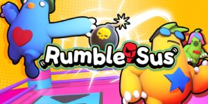 内鬼搞搞震/Rumble Sus-游戏白嫖网