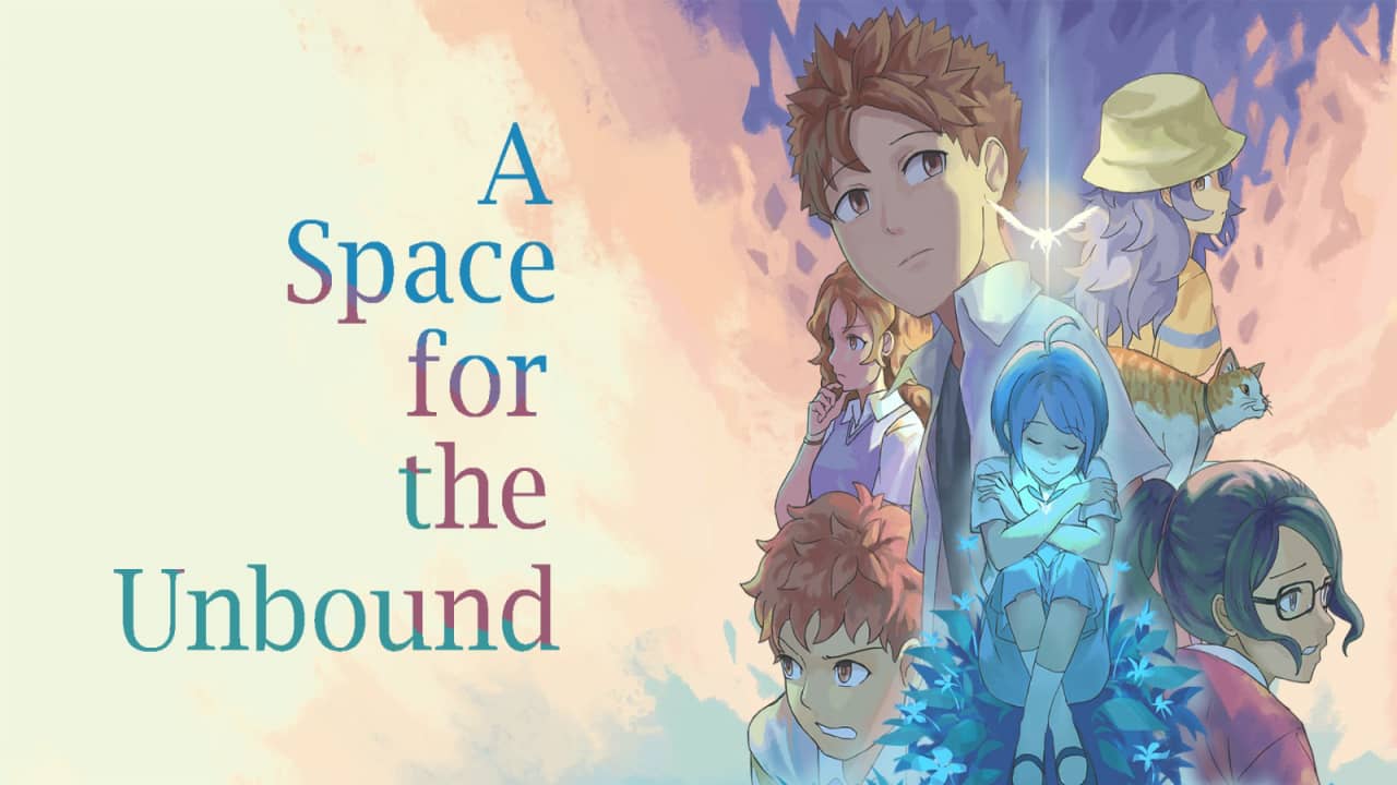 无垠之心 A Space for the Unbound-游戏白嫖网