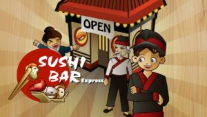寿司吧快递/Sushi Bar Express-游戏白嫖网