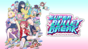 超级子弹破/Super Bullet Break-游戏白嫖网