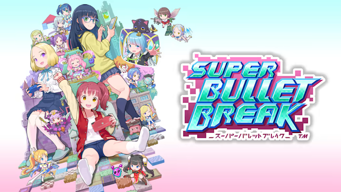 超级子弹破/Super Bullet Break-游戏白嫖网