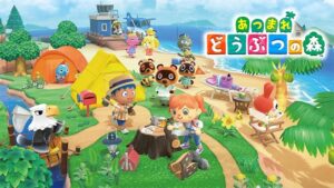 集合啦！动物森友会/Animal Crossing：New Horizons-游戏白嫖网