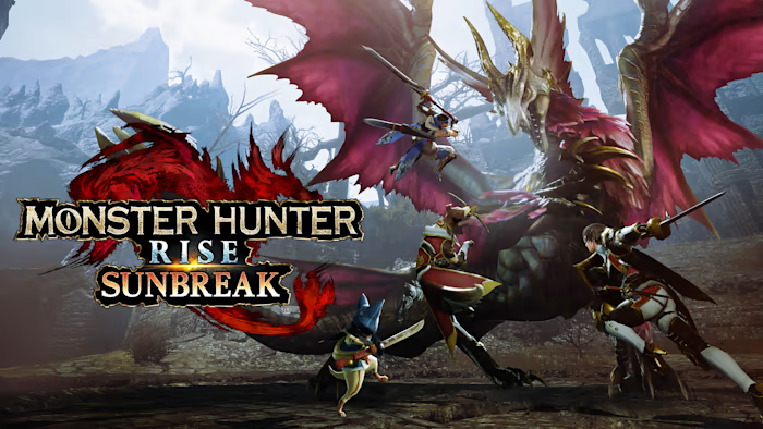 怪物猎人崛起：曙光/Monster Hunter Rise Sunbreak-游戏白嫖网