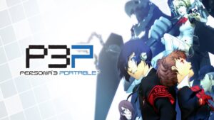 女神异闻录 3：携带版/Persona 3 Portable-游戏白嫖网
