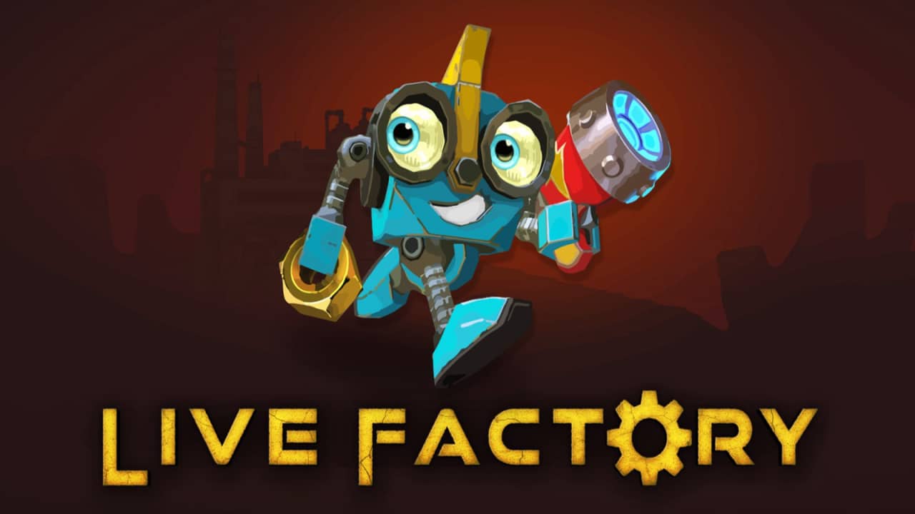 直播工厂/Live Factory-游戏白嫖网