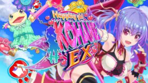 跳跃少女小羽 EX Hopping Girl Kohane EX-游戏白嫖网