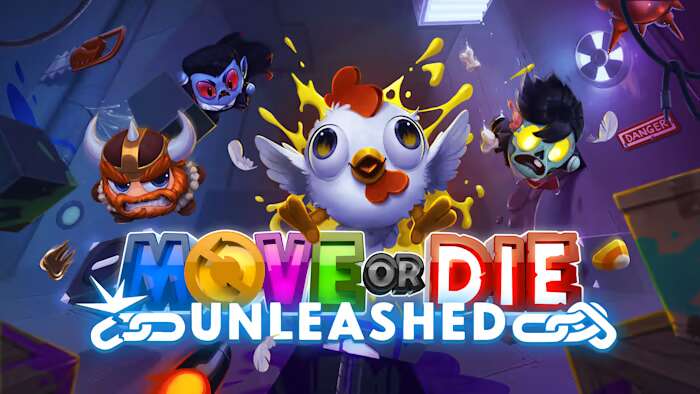 不动就会死/Move or Die Unleashed-游戏白嫖网