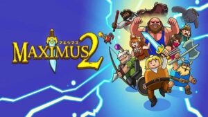 街头角斗士 2/Maximus 2-游戏白嫖网