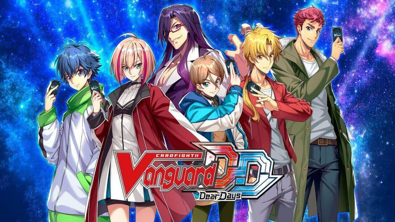 卡片战斗先导者/Cardfight!! Vanguard: Dear Days-游戏白嫖网