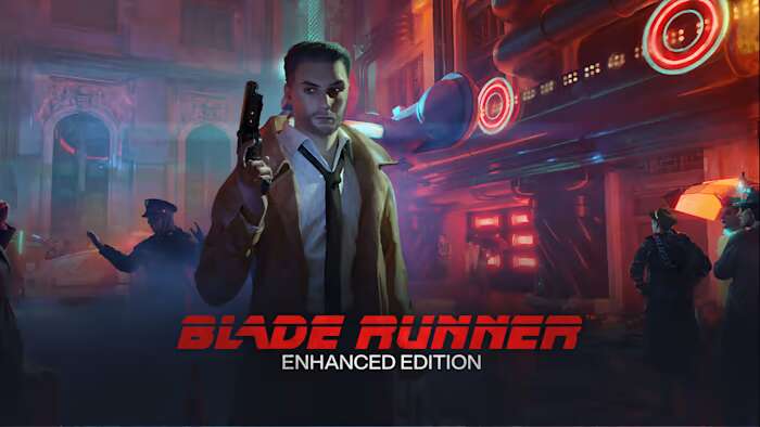 银翼杀手：增强版/Blade Runner Enhanced Edition-游戏白嫖网