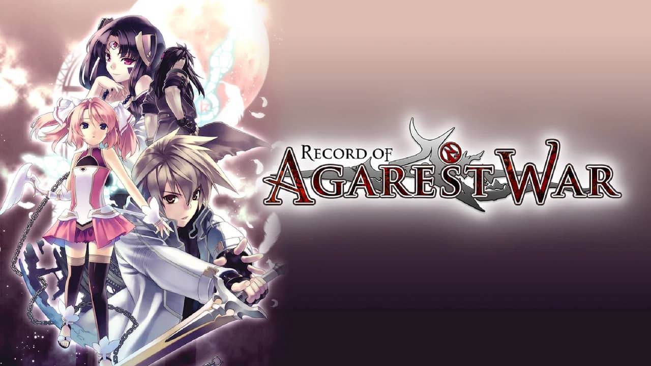亚迦雷斯特战记/Record of Agarest War-游戏白嫖网