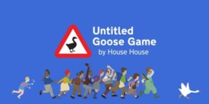 捣蛋鹅/Untitled Goose Game-游戏白嫖网