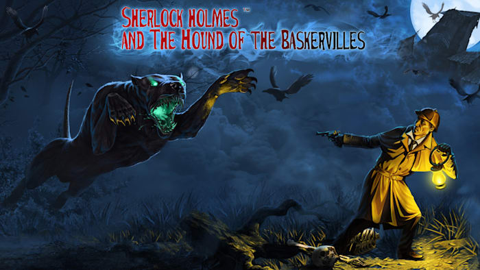 福尔摩斯 巴斯克维尔的猎犬/Sherlock Holmes and The Hound of The Baskervilles-游戏白嫖网