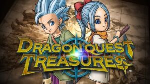勇者斗恶龙 寻宝探险团 蓝色眼眸与天空罗盘/DRAGON QUEST TREASURES-游戏白嫖网