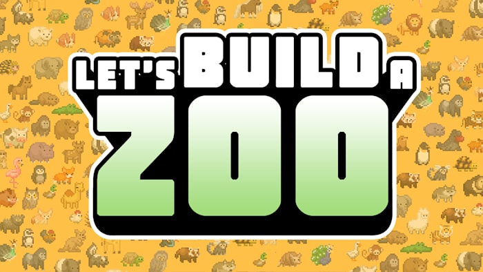 一起来造动物园/Let’s Build A Zoo-游戏白嫖网