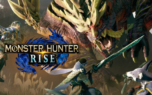 怪物猎人：崛起/Monster Hunter RISE-游戏白嫖网