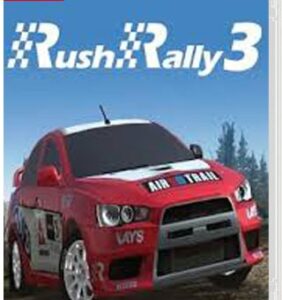 拉力竞速 3/Rush Rally 3-游戏白嫖网