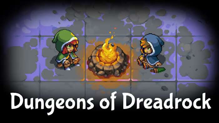 恐惧岩地牢 Dungeons of Dreadrock-游戏白嫖网