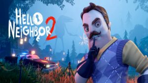 你好，邻居 2  Hello Neighbor 2-游戏白嫖网
