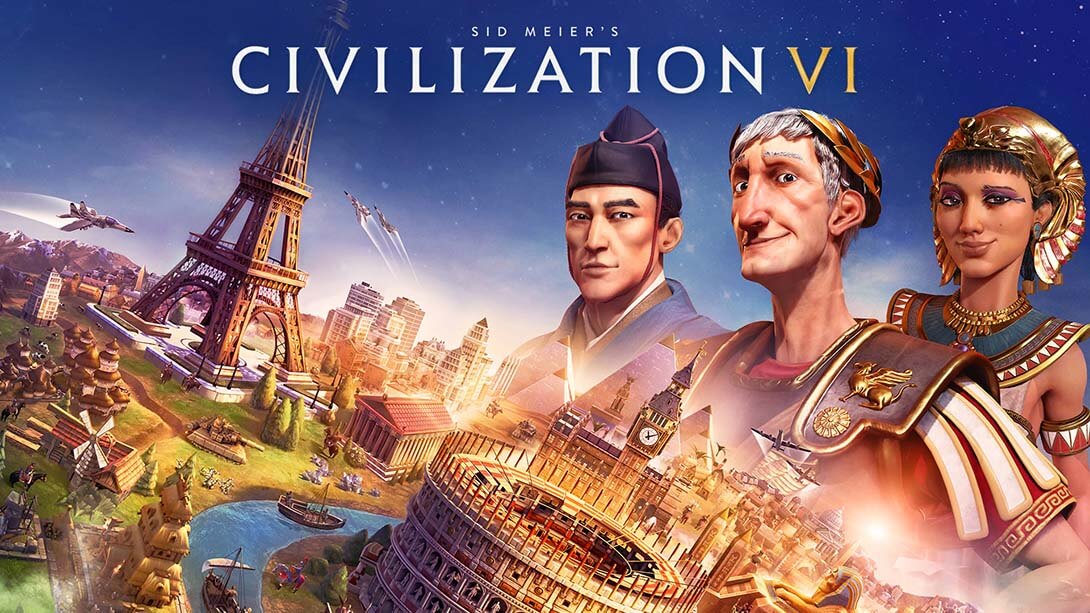 文明6/Sid Meier’s Civilization VI-游戏白嫖网