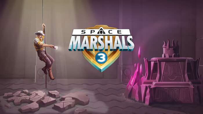 太空刑警3 Space Marshals 3-游戏白嫖网