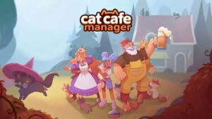 猫咖经理/Cat Cafe Manager-游戏白嫖网