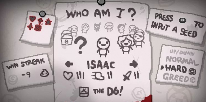 以撒的结合：胎衣+/The Binding of Isaac:Afterbirth-游戏白嫖网