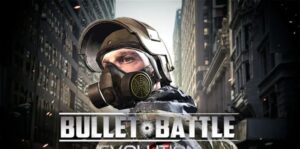 子弹决斗：进化 Bullet Battle: Evolution-游戏白嫖网