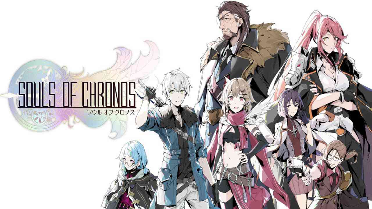 时灵 星辰愚者/Souls of Chronos-游戏白嫖网
