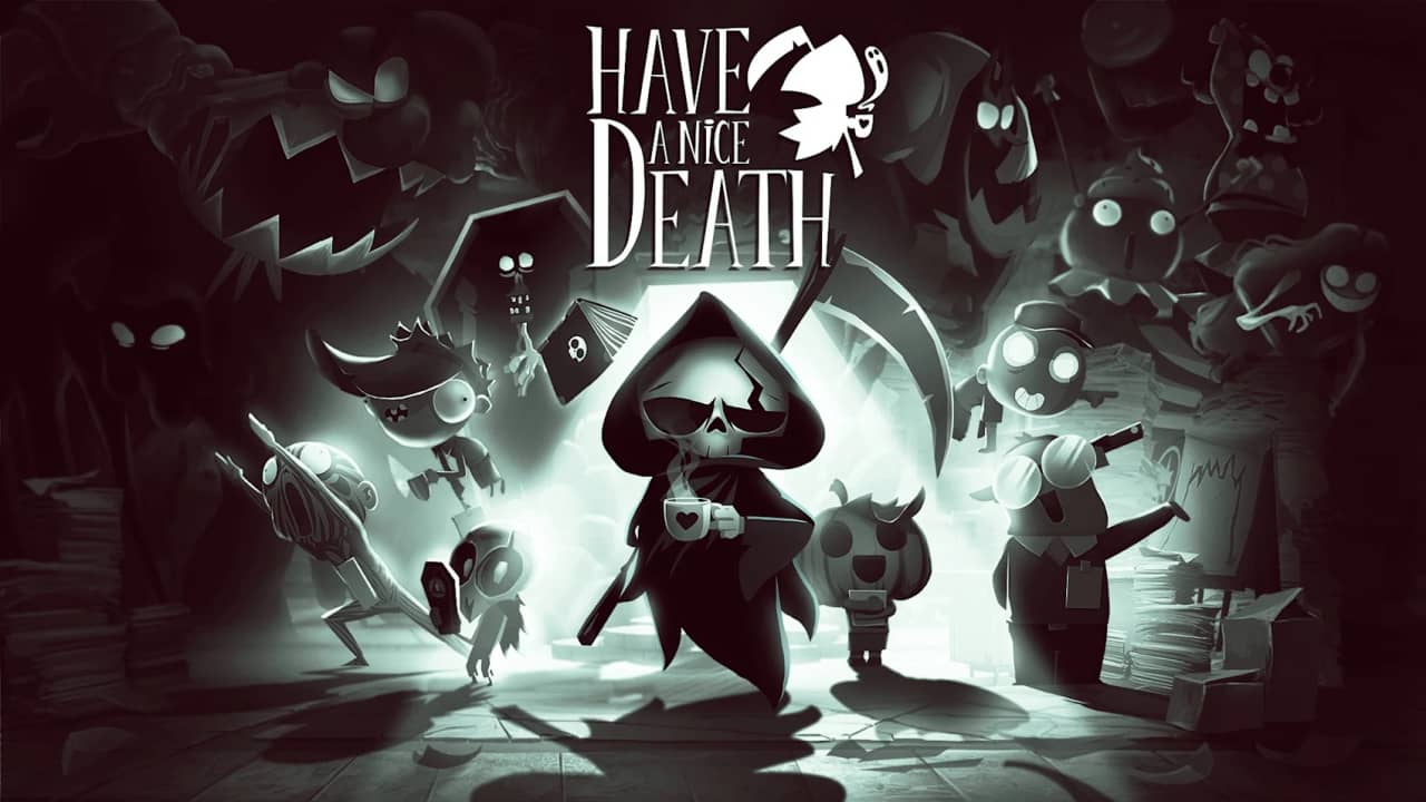 祝你好死/Have a Nice Death-游戏白嫖网