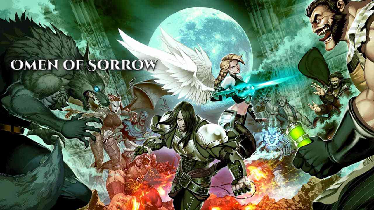 悲兆/Omen of Sorrow-游戏白嫖网