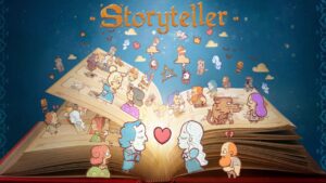 讲故事的人/Storyteller-游戏白嫖网